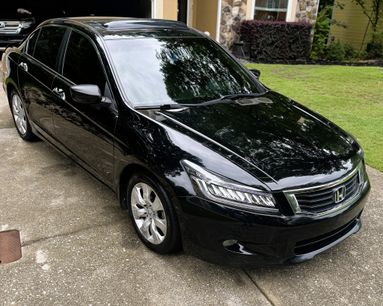 Used 2009 Honda Accord EX-L