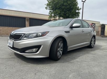 Used 2013 Kia Optima SX w/ Premium Touring Pkg