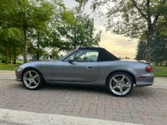 Used 2004 MAZDA MX-5 Miata MAZDASPEED w/ Grand Touring Pkg