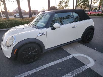 Used 2009 MINI Cooper S