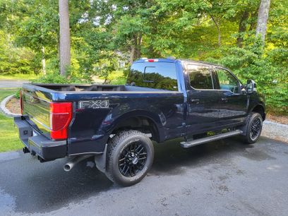 Used 2022 Ford F250 Lariat w/ Black Appearance Package