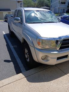 Used 2007 Toyota Tacoma PreRunner