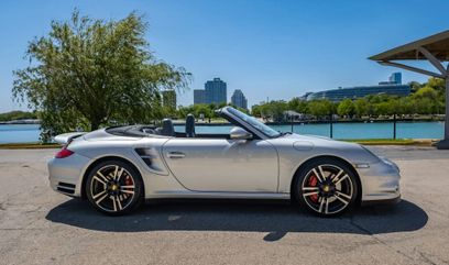 Used 2012 Porsche 911 Turbo