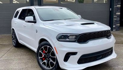Used 2021 Dodge Durango SRT Hellcat w/ Premium Interior Group