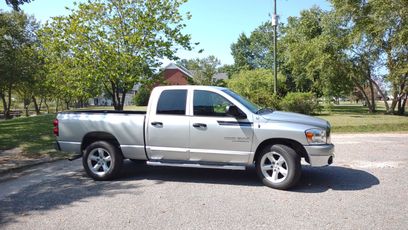 Used 2007 Dodge Ram 1500 Truck SLT