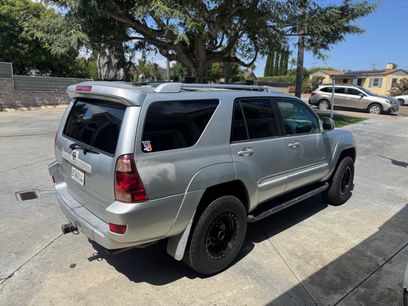 Used 2005 Toyota 4Runner Sport