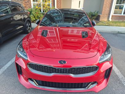 Used 2018 Kia Stinger GT2