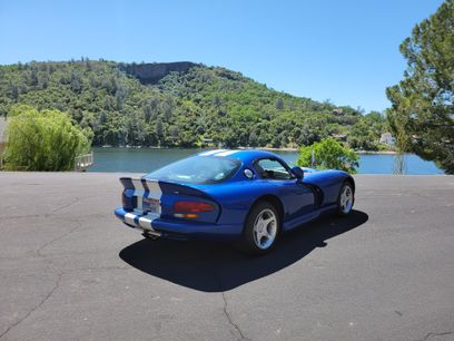 Used 1996 Dodge Viper GTS