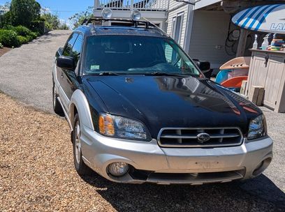 Used 2003 Subaru Baja