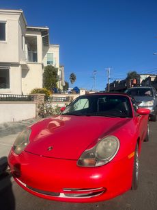 Used 1999 Porsche 911 Carrera