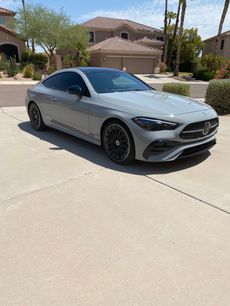 Used 2024 Mercedes-Benz CLE 450 4MATIC Coupe