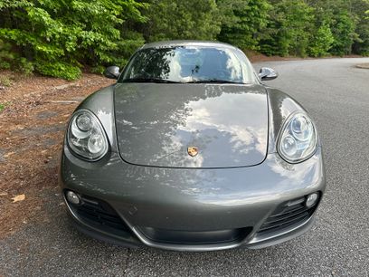 Used 2011 Porsche Cayman