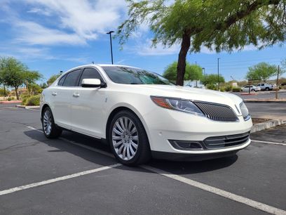 Used 2013 Lincoln MKS AWD