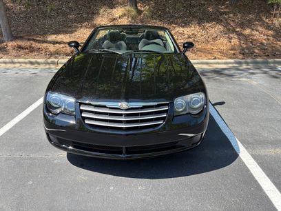 Used 2005 Chrysler Crossfire Convertible
