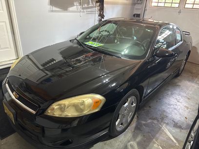 Used 2006 Chevrolet Monte Carlo SS w/ Convenience Package