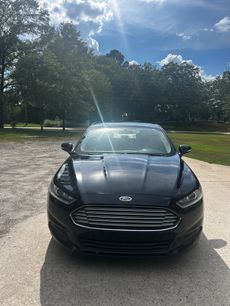 Used 2016 Ford Fusion SE