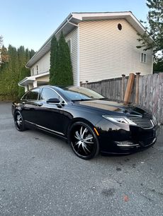 Used 2016 Lincoln MKZ AWD w/ Equipment Group 300A Reserve
