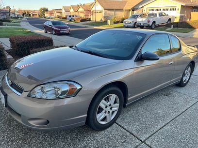 Used 2007 Chevrolet Monte Carlo LS
