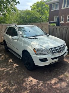 Used 2008 Mercedes-Benz ML 350 4MATIC