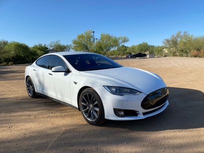 Used 2015 Tesla Model S 90D