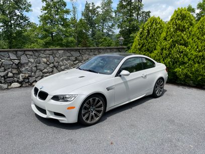 Used 2011 BMW M3 Coupe
