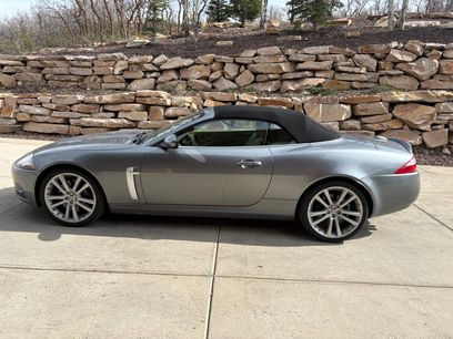 Used 2007 Jaguar XKR R