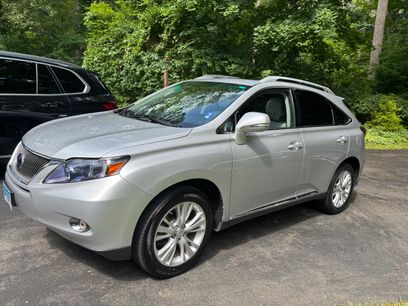 Used 2010 Lexus RX 450h AWD