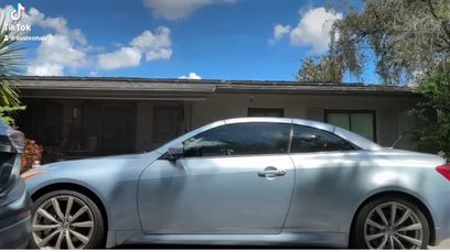 Used 2010 INFINITI G37 Sport w/ Premium Pkg