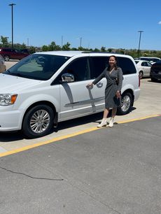 Used 2014 Chrysler Town & Country Limited