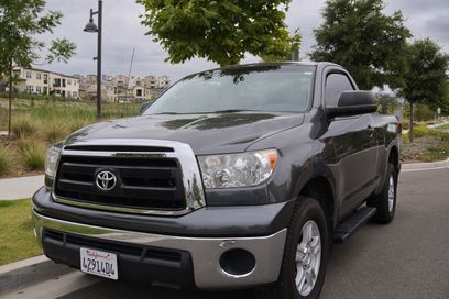 Used 2013 Toyota Tundra 2WD Regular Cab