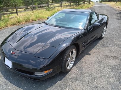 Used 2001 Chevrolet Corvette Coupe w/ Preferred Equipment Group2