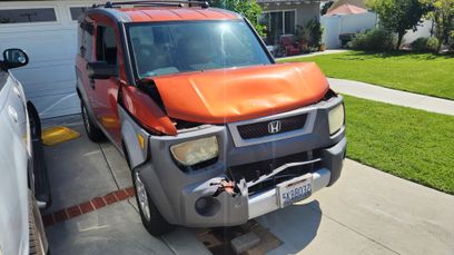 Used 2004 Honda Element EX