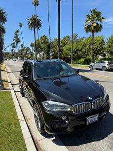 Used 2018 BMW X5 xDrive50i w/ M Sport Package