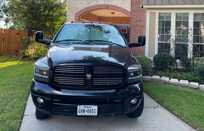 Used 2006 Dodge Ram 3500 Truck SLT