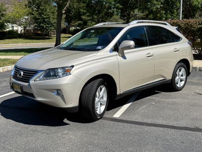 Used 2015 Lexus RX 350 AWD