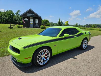 Used 2015 Dodge Challenger SRT w/ Technology Group