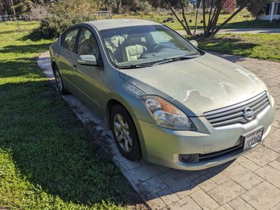 Used 2008 Nissan Altima Hybrid Sedan w/ Connection Pkg