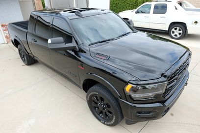 Used 2021 RAM 2500 Limited