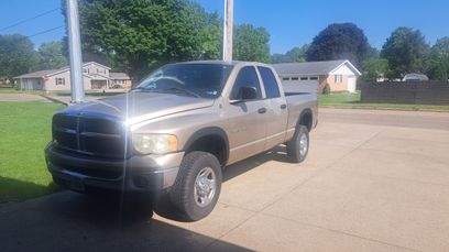 Used 2003 Dodge Ram 2500 Truck SLT