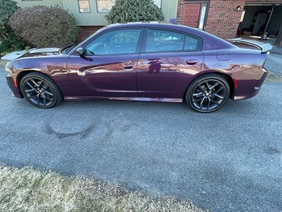 Used 2020 Dodge Charger R/T w/ Blacktop Package