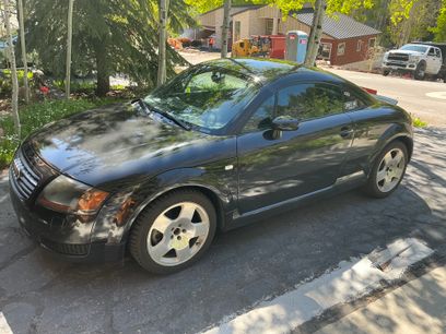 Used 2001 Audi TT 1.8T