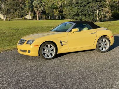Used 2006 Chrysler Crossfire Limited