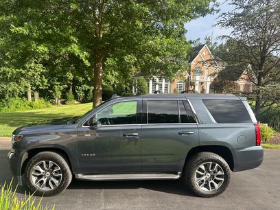 Used 2020 Chevrolet Tahoe LT