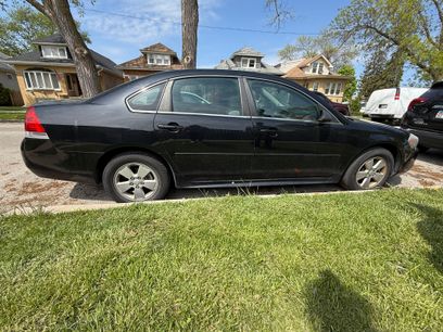 Used 2011 Chevrolet Impala LT