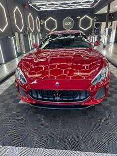 Used 2018 Maserati GranTurismo Sport