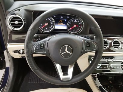 Used 2018 Mercedes-Benz E 400 4MATIC Sedan