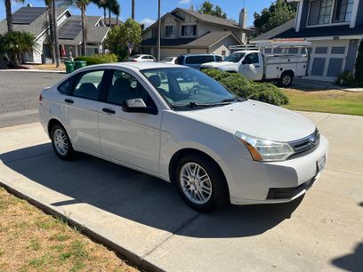 Used 2009 Ford Focus SE