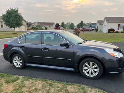 Used 2012 Subaru Legacy 2.5i w/ Alloy Wheel Pkg