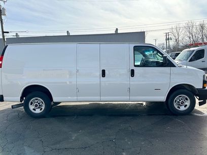 Used 2021 GMC Savana 2500 Extended