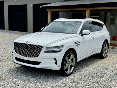 Used 2024 Genesis GV80 3.5T w/ Prestige Package